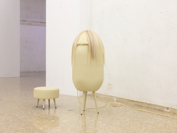 Echo — open-source sculpture